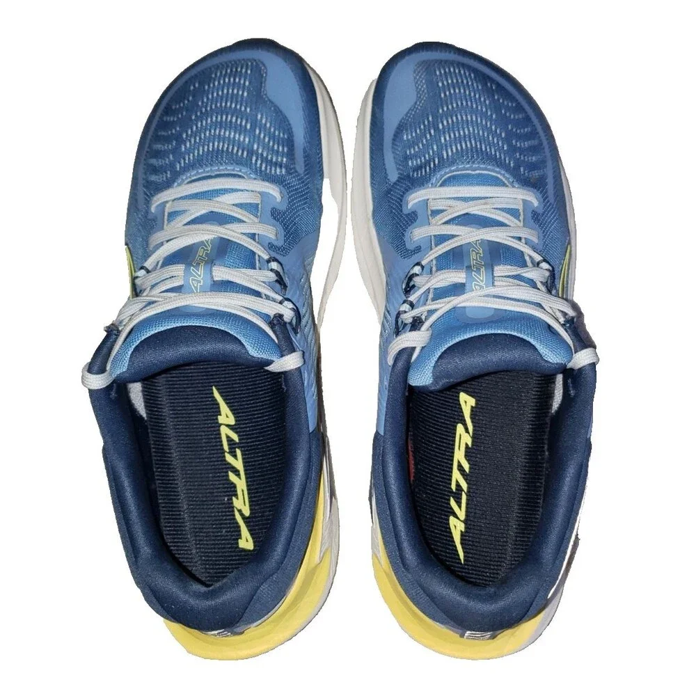 Altra Paradigm 7 Shoes Womens Size 9 Blue Running Comfort Sneakers AL0A82CG440 - Picture 8 of 11